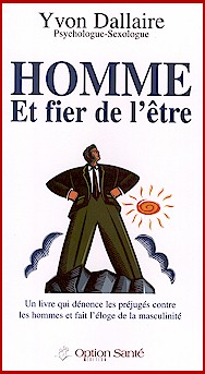 Homme et fier de l'être