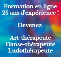 Devenez Art-Thérapeute !